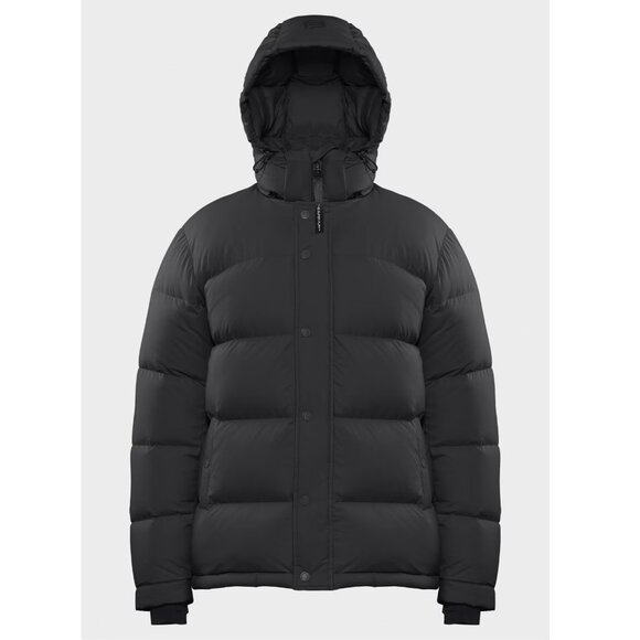 Aritzia, TnA, The Super Puff™ - cliMATTE™, XS Black - Picture 7 of 15